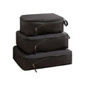 Axyaa 3-in-1 Portable Waterproof Travel Organiser Set