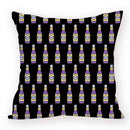 Axyaa Cartoon Animal Food Cushion Cover 45X45CM
