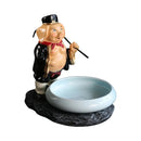 Axya Journey West Hot Pot Tripe & Pig Bajie Shaped Dish Plate