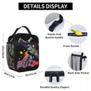 Axyaa Buzz Lightyear Insulated Lunch Bag Toy Story Thermal Cooler lunch Box