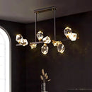 Axyaa Modern Indoor Pendant Light Chandelier for Dining or Living Room