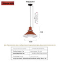 Axyaa Retro Chandelier: Industrial Iron Restaurant Lighting, E27 Base, Loft Style