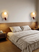 Axyaa Antique Style Rotatable Wall Lights for Bedrooms and Study Rooms