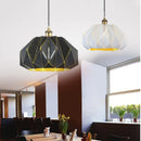 Axyaa Nordic Iron Pendant Lights for Indoor Decorative Lighting