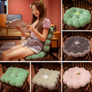 Axyaa Thickened Seat Cushions for Office Chairs, Benches, and Dormitories