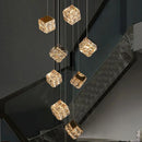 Nordic Style Home Decor Lighting by Axyaa - Chandeliers, Lamps & Indoor Lighting