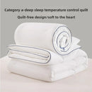 Axyaa Deep Sleep PRO Temperature Control Air Conditioner Quilt - 4 Seasons Warmth