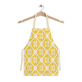 Axyaa Sunflower Kitchen Apron for Adults and Kids