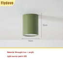 Axyaa LED Circular Ceiling Light for Home Decoration