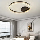 Axyaa Smart LED Ceiling Light for Nordic Home Decor & Bedroom Lighting