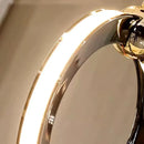 Axyaa Dining Room Chandelier Pendant Light Fixture Ceiling Lamp Elegant Indoor Lighting