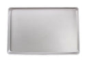 Axya Nonstick Aluminum Baking Pan for Nougat, Bread, Cookies, BBQ - 1.6mm Thick