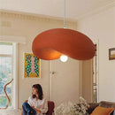 Axyaa Nordic Wabi Sabi Chandelier Colorful Design Hanging Lights