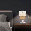 Axyaa Motion Sensor LED Night Light 3 Color Temperature Infrared Induction Emergency Lamp