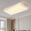 Axyaa Nordic LED Round Ceiling Light for Bedroom, Kids Room, Study, Dining Room