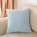 Axyaa Cotton Linen Pillow Cover Set for Home, Sofa & Car