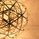 Axyaa Spark Ball Firework Chandelier for Kitchen Living Room Home decor