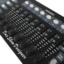 Axyaa DMX192 Controller Console for DMX512 Disco Equipment with 8 Scenes & Voice Features