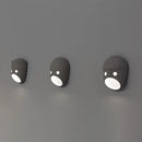 Axyaa LED Resin Joker Wall Light for Bedroom & Corridor Décor