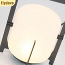 Axyaa Outdoor LED Solar Floor Lamp - Waterproof, Rechargeable, Stylish Garden Lighting