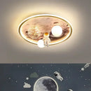 Axyaa LED Ceiling Chandelier for Home Decor, Modern Lighting Fixture for Living Room