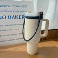 Silicone Handle Strap for Axyaa Stanley Cup 30/40 oz Tumblers
