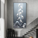 Axyaa Modern LED Wall Lamp for Home Decor