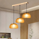 Axyaa Dining Room Pendant Light Chandelier for Living Room LED Ceiling Lamp