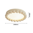 Axyaa Modern Children's LED Ceiling Light for Bedroom, Living Room & Cloakroom