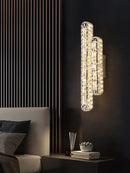 Luxury LED Wall Sconces by Axyaa for Modern Indoor Room Decor