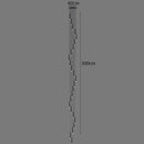 Axyaa Modern LED Pendant Light Chandeliers for Living and Dining Room Lighting