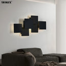 Axya Modern LED Wall Lamps for Living Room Bedroom Hallway Lighting