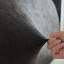 Axyaa Nanotech Cloth Backrest Cover: Removable, Washable & Elastic.