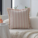 Boho Style Tassel Cushion Cover - Axyaa Retro Sofa Throw Pillowcase