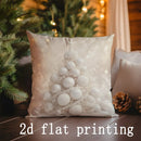 Patterned Cushion Covers by Axyaa - Perfect for Sofa, Bedroom, Car Pillow Cover
