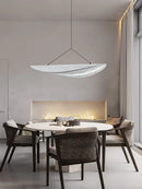 Axyaa Nordic Wabi-Sabi LED Pendant Lamps for Kitchen, Dining, Living Room
