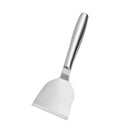 Axyaa Stainless Steel Steak Shovel - Multifunctional BBQ Spatula and Kitchen Tool