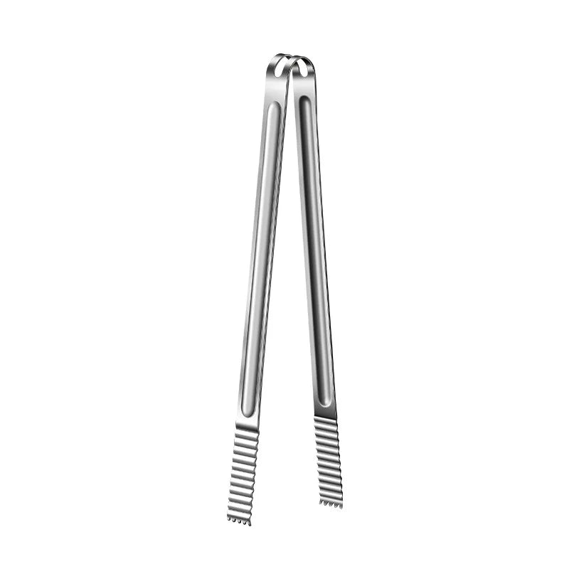 Axyaa Stainless Steel Food Tongs: Buffet & Barbecue Essential for Cooking & Serving