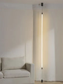 Axyaa Slimline Floor Lamp - Modern Minimalist Light for Living Room