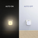 Axyaa Motion Sensor Night Light - Bright & Wireless LED for Home Decor