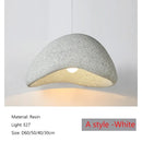 Axyaa Nordic E27 LED Pendant Chandelier for Modern Dining Room