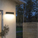 Axyaa 30W/12W LED Waterproof Wall Lights - Indoor/Outdoor Wall Sconce