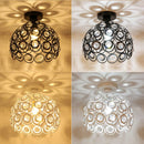 Axya Crystal Ball LED Ceiling Light Shade Jewel for Home Decor