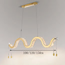 Axyaa Modern Pendant Light Chandelier for Living Room Dining Room Lighting