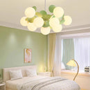 Axyaa Modern Pendant Light Chandelier for Indoor Dining Room and Living Room