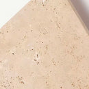 Axyaa Square LED Wall Light: Stone Atmosphere Decor for Indoor Living Bedroom & Stairs
