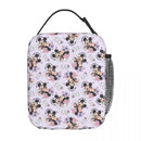 Donald Duck Lunch Bag Insulated Cooler Box | Axyaa Brand Cartoon Character Food Container