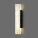 Axyaa Marble LED Outdoor Wall Light Stainless Steel Decoration Lamp