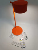 Axyaa Cordless Dimming Desk Lamp with Magnetic Base