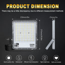 Axyaa LED Flood Light 30W-300W Outdoor Street Garden Lamp Waterproof IP66